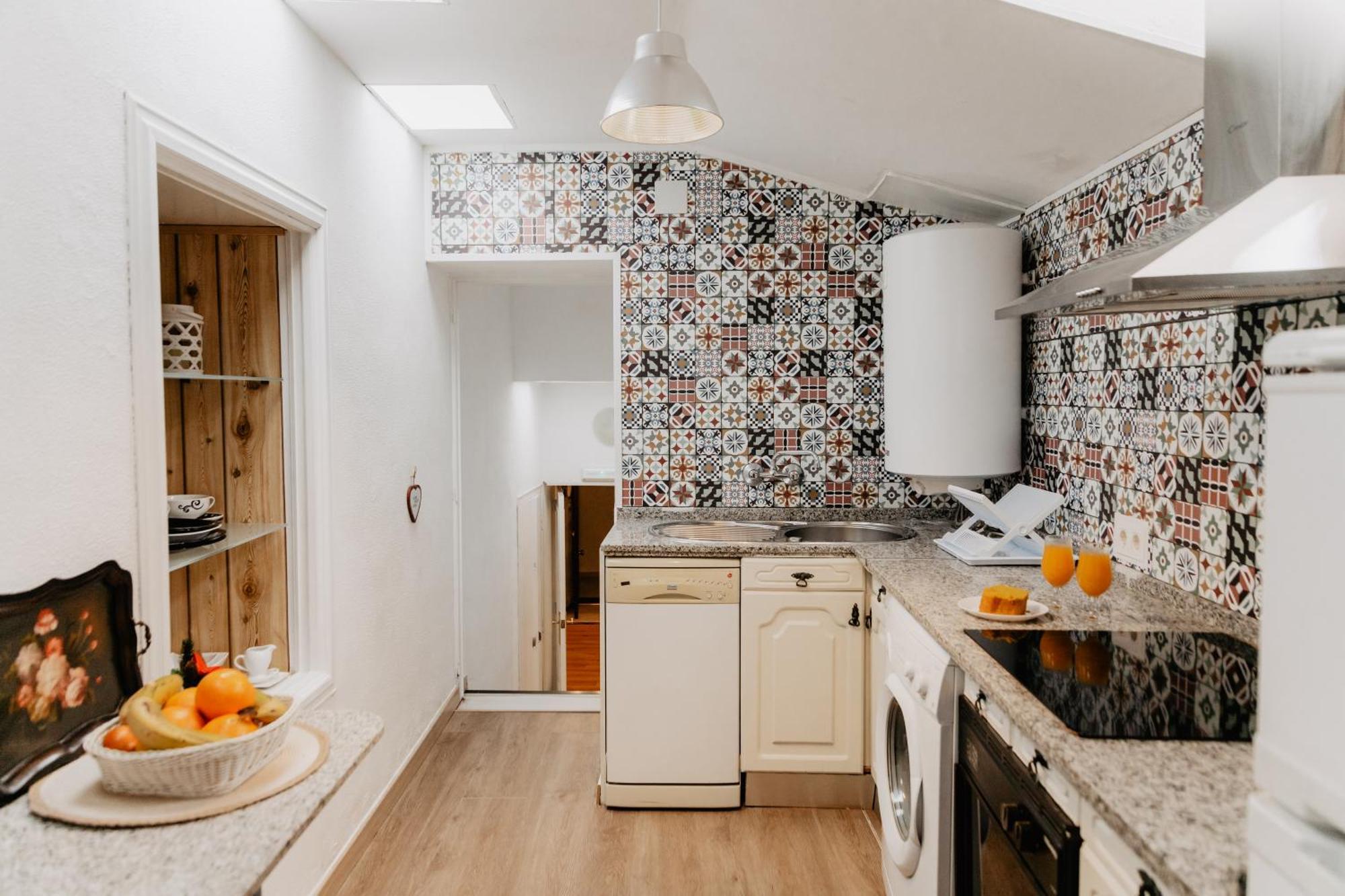 Flor De Lis 1 Apartment Caces Екстериор снимка