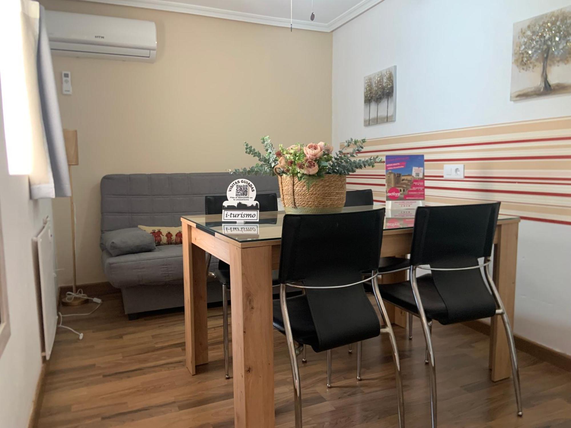 Flor De Lis 1 Apartment Caces Екстериор снимка