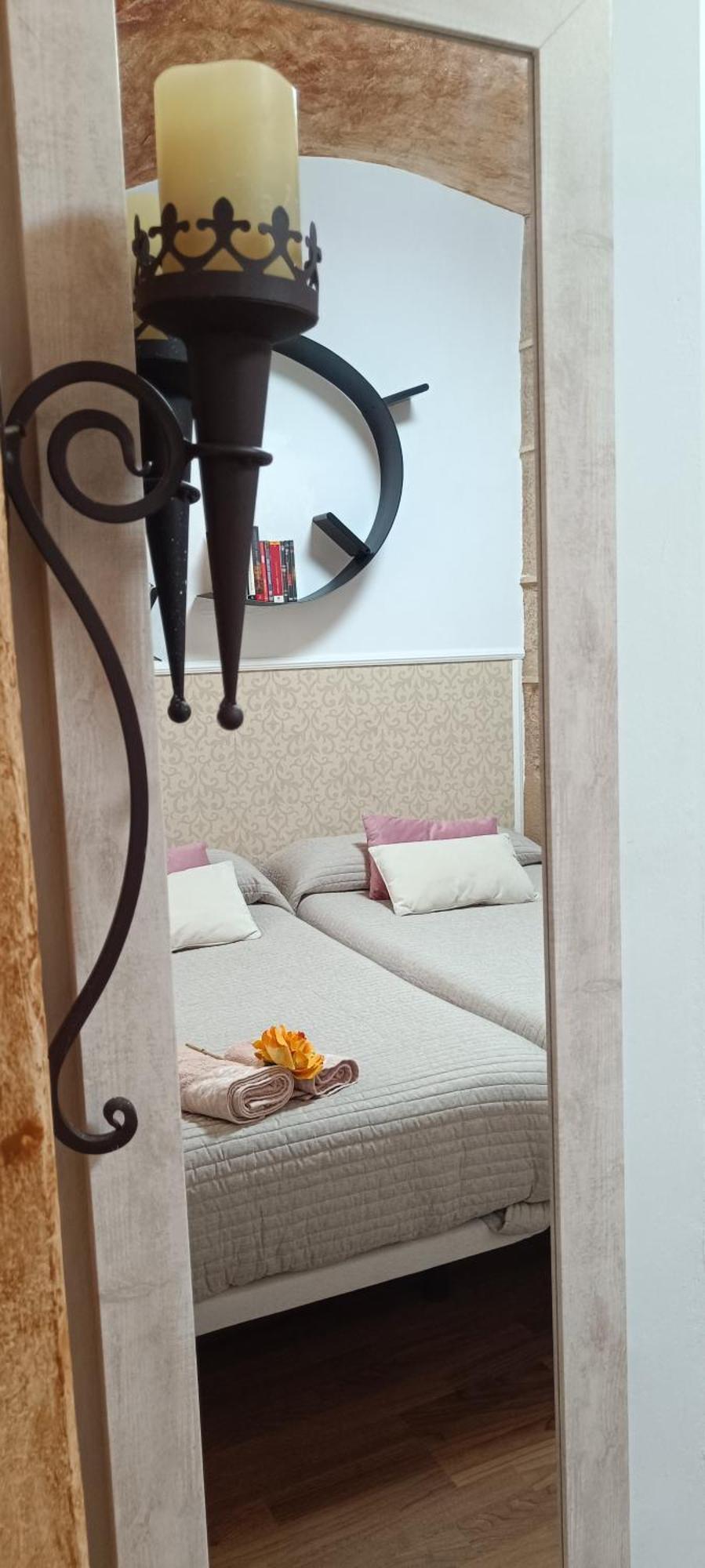 Flor De Lis 1 Apartment Caces Екстериор снимка