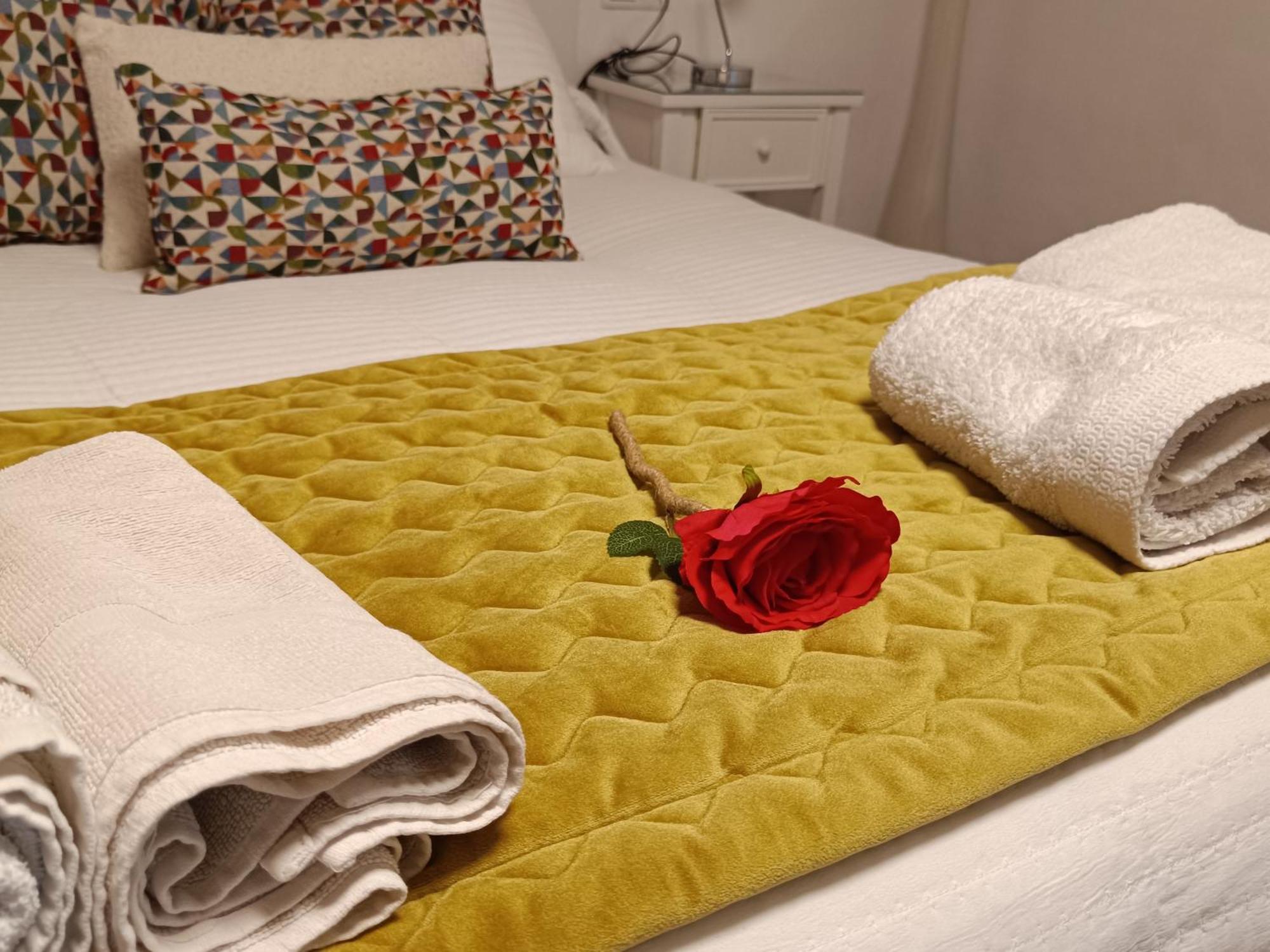 Flor De Lis 1 Apartment Caces Екстериор снимка
