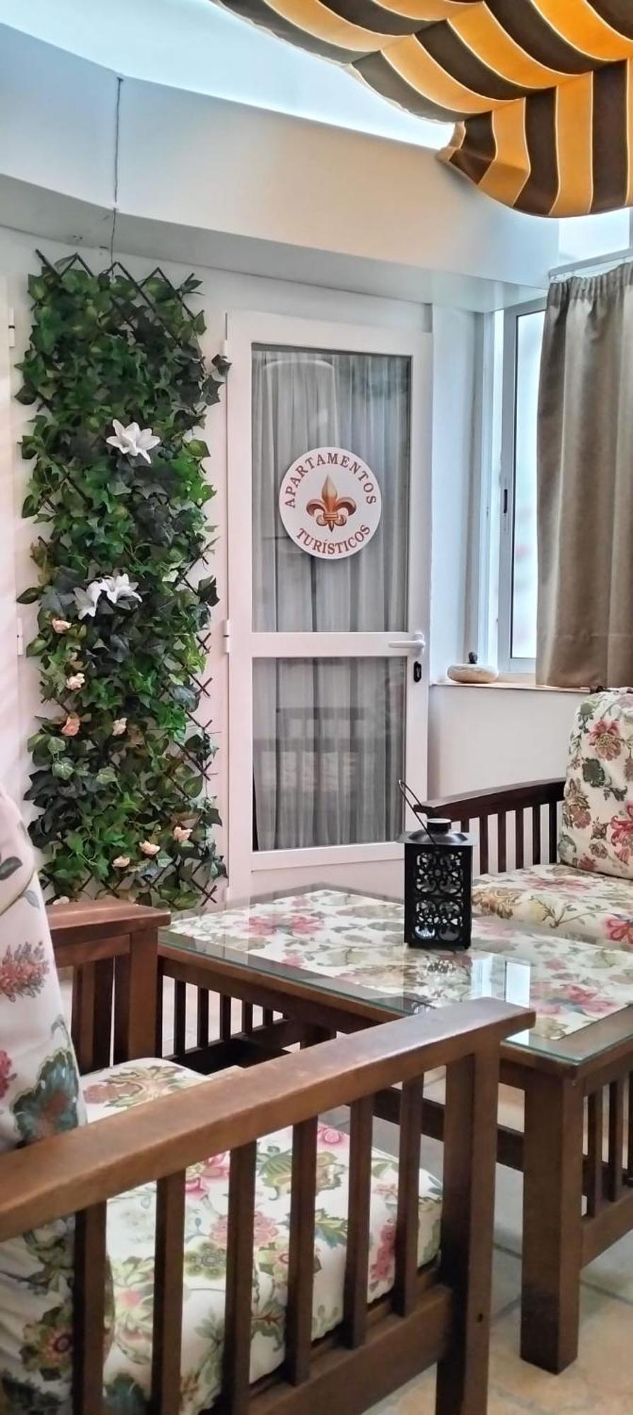 Flor De Lis 1 Apartment Caces Екстериор снимка