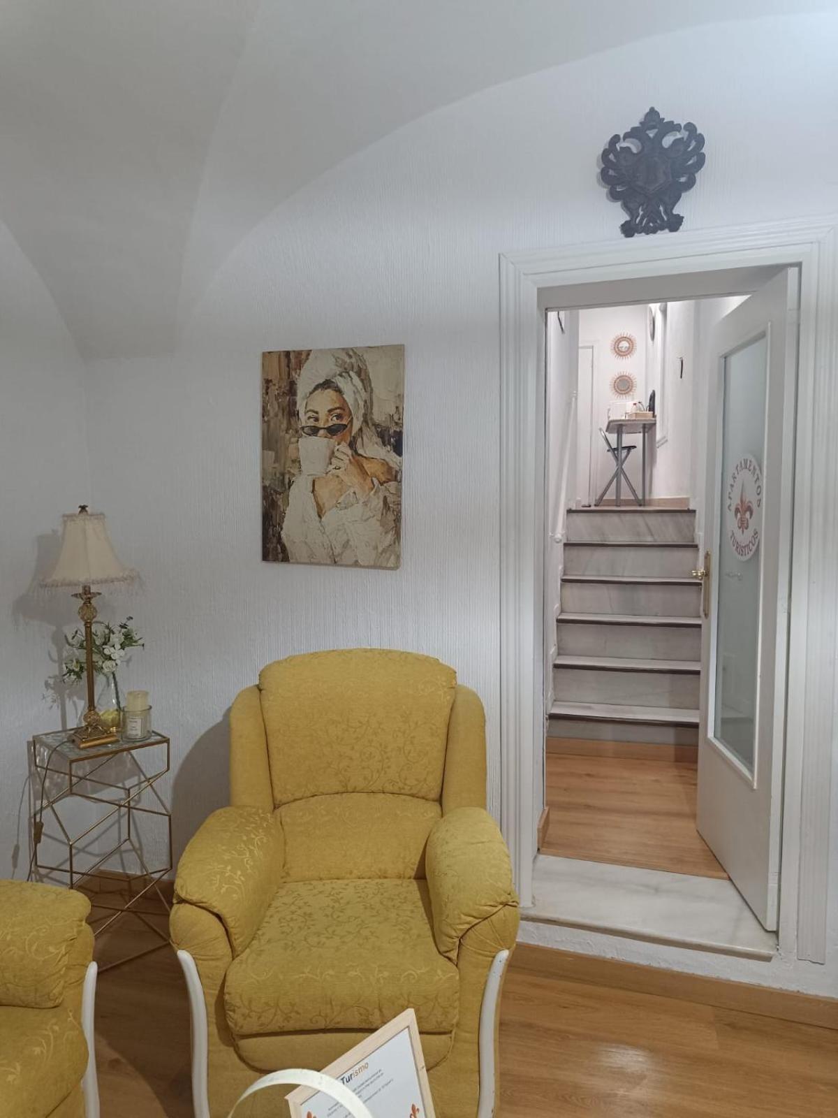 Flor De Lis 1 Apartment Caces Екстериор снимка