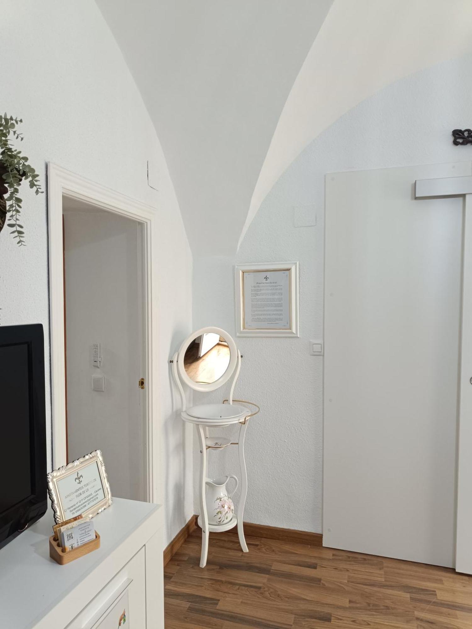 Flor De Lis 1 Apartment Caces Екстериор снимка