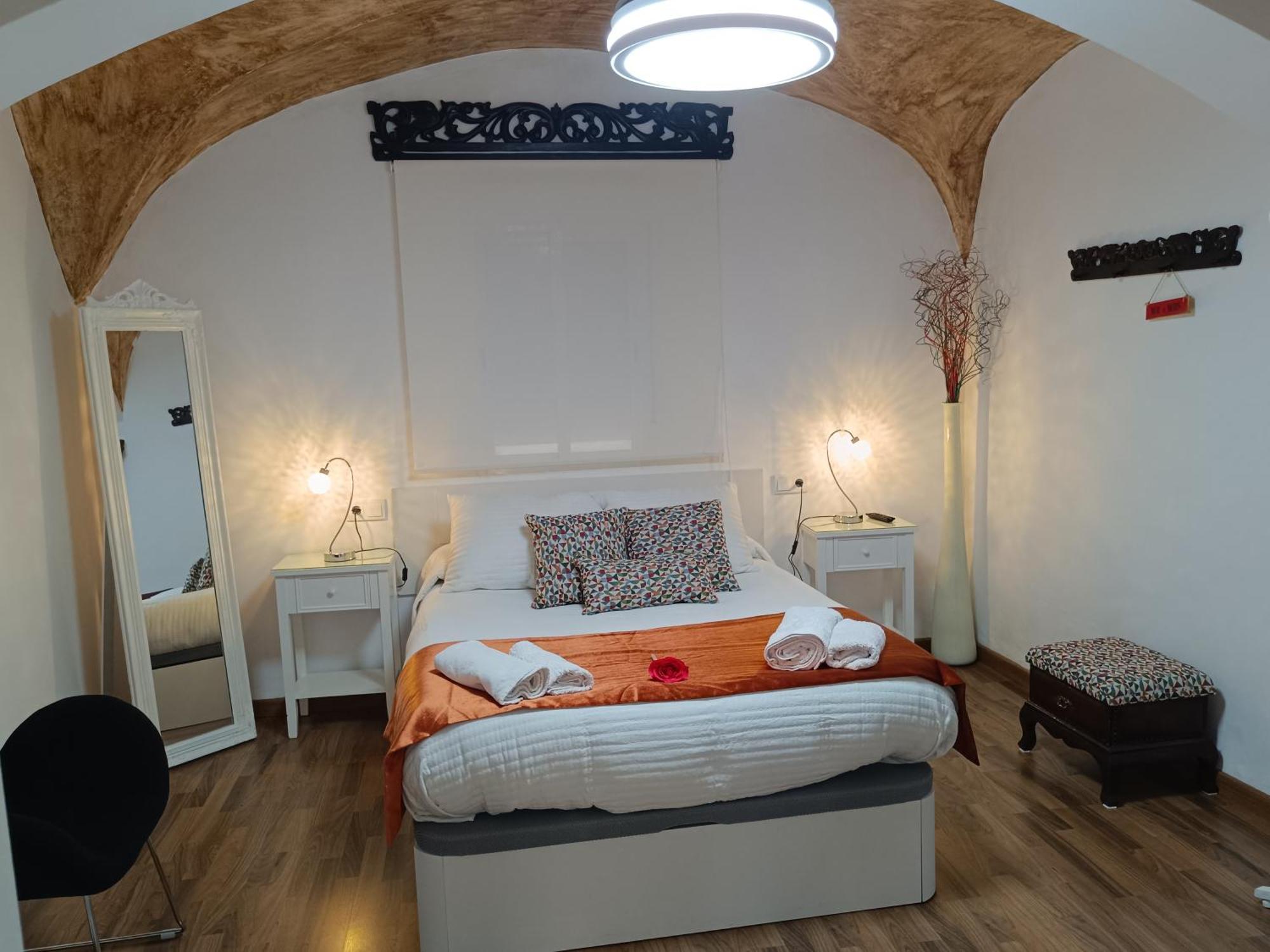 Flor De Lis 1 Apartment Caces Екстериор снимка